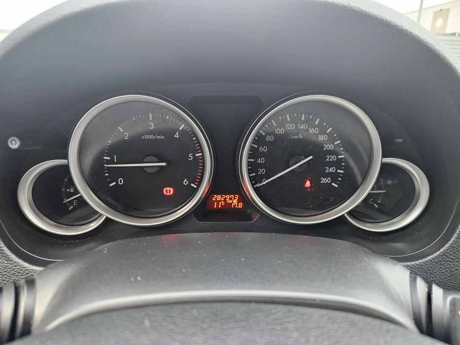 Mazda 6 2009 рік 2.0 дизель для військових