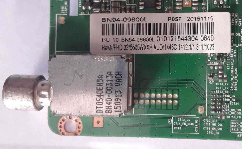 Płyta główna BN94--09600L BN41--02353B tv Samsung UE32J5600AW