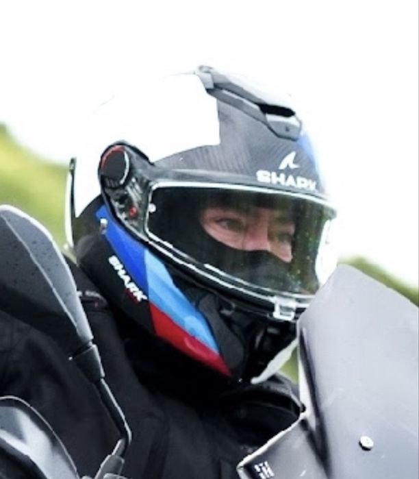 Capacete Shark Spartan GT Pro Dokhta Carbon (Rigorosamente Novo) – Tam. 2XL