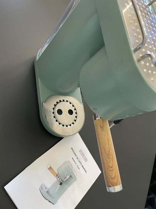 Maquina de café manual