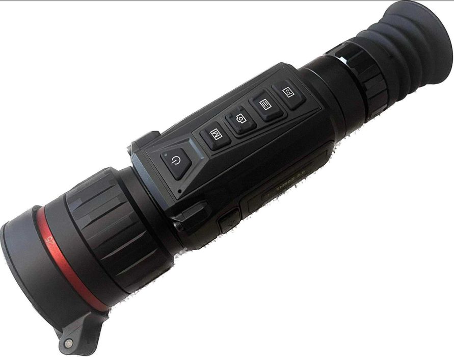 HIKMICRO THUNDER Zoom TQ60Z 2.0 Celownik termowizyjny Luneta termowizyjna CentrumTermowizji.pl Termowizor Kamera Termowizyjna Warszawa Wawer Raty 0%