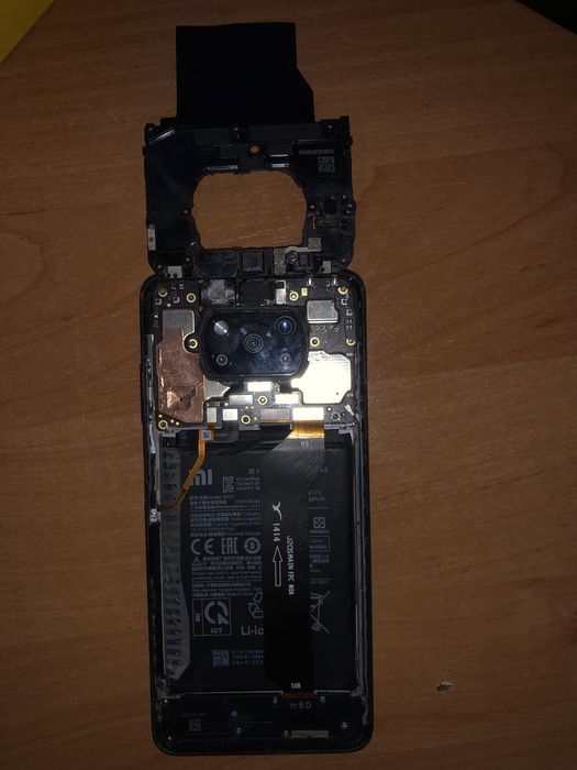 Poco x3 pro на запчастини!!