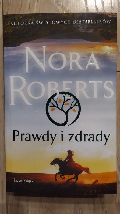 Nora Roberts "Prawdy i zdrady"