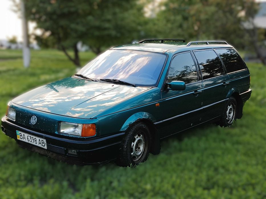 Продаю Volkswagen Passat B3 2.0L