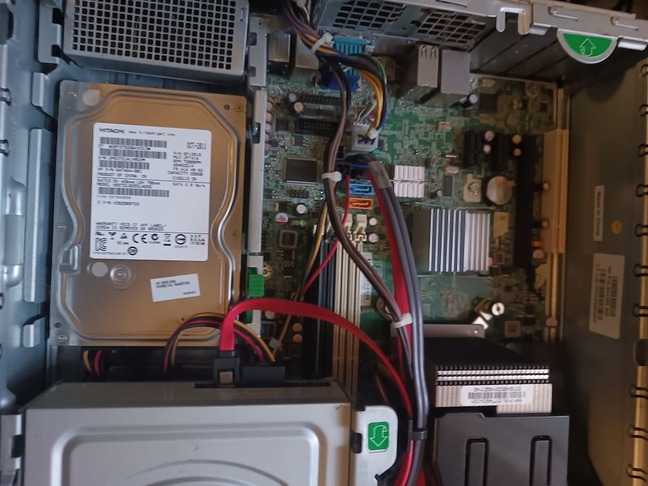 HP 6000 ssf комп'ютер