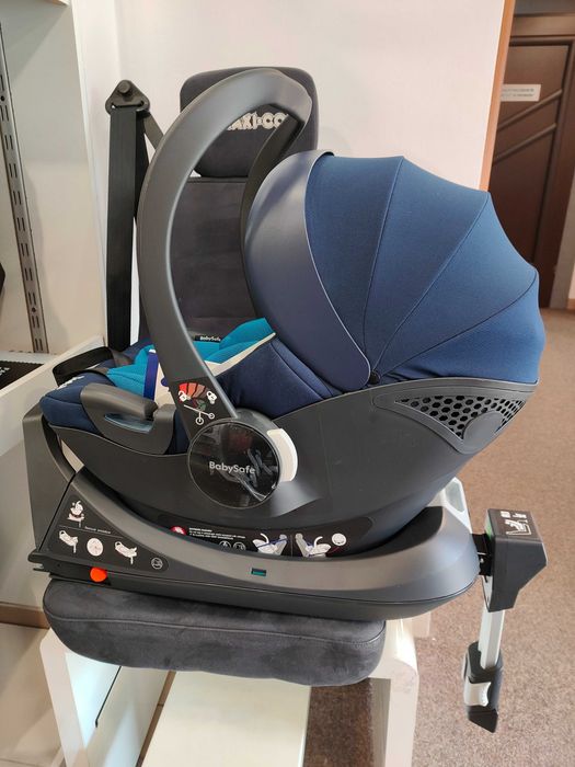 Zestaw fotelik samochodowy Baby Safe York + baza isofix