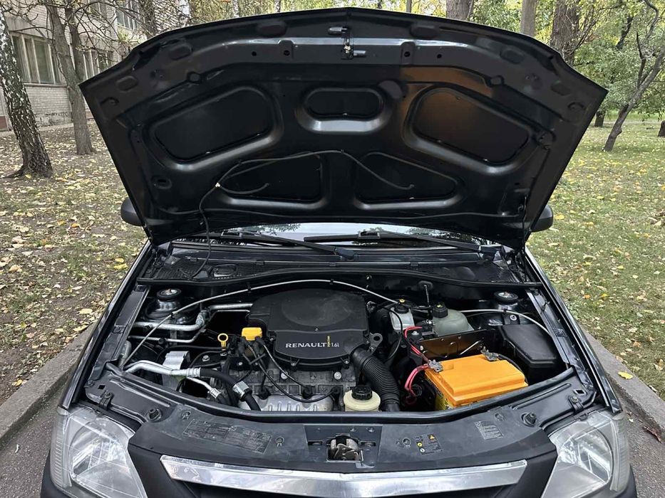 Продам Dacia Logan MCV  2008