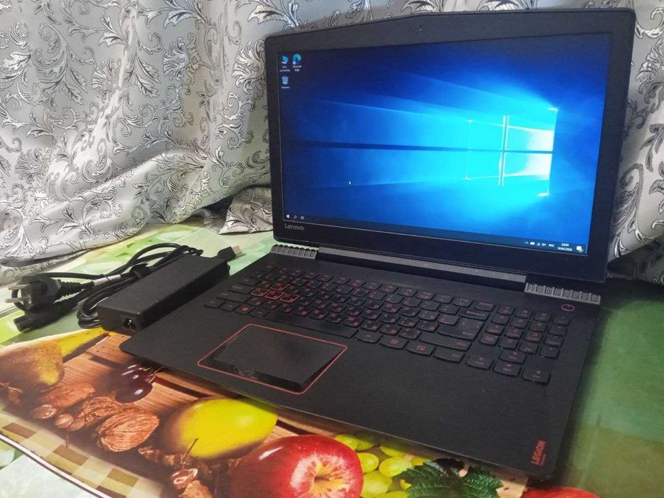 Ігровий ноутбук Legion Y520 / 12 ГБ/ GTX 1050