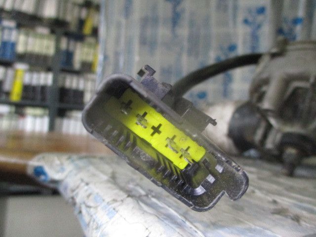 Motor limpa vidros frente PEUGEOT 807 (EB)