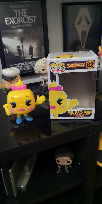Funko Pop - Ms. Pac-Man
