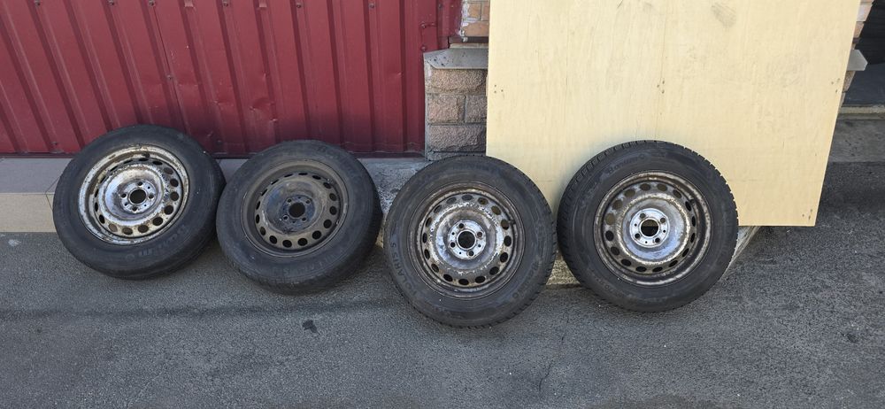 Продам R14 колеса