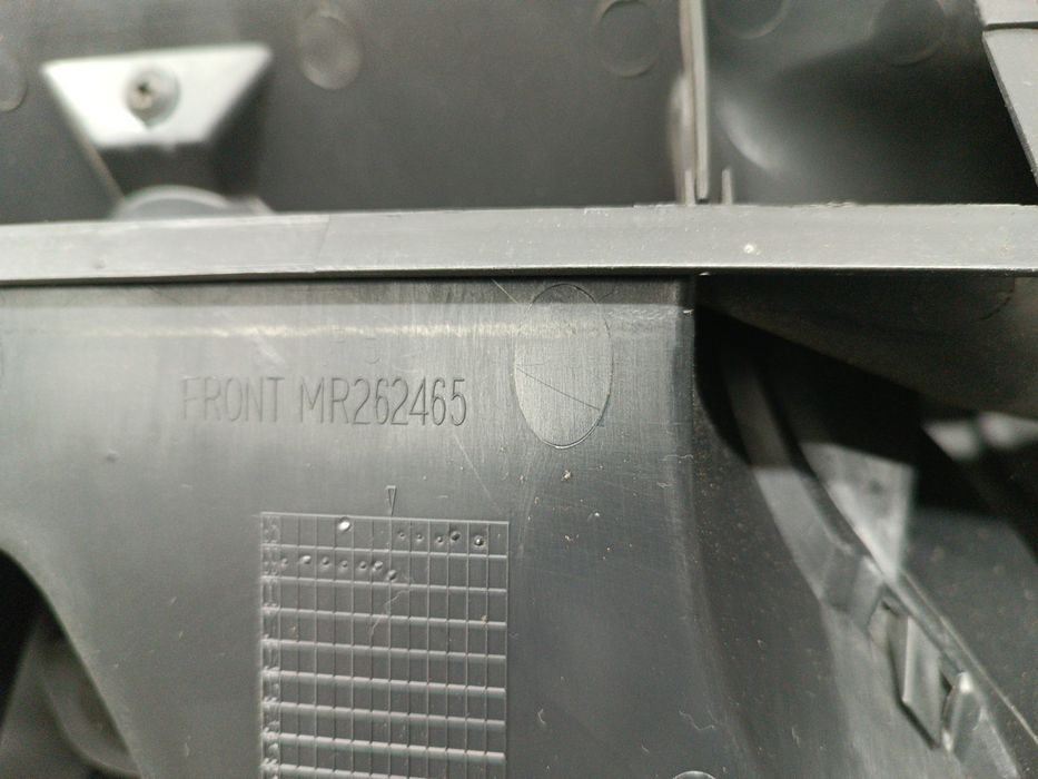 Kit tablier,airbags,centralinas e cintos - MITSUBISHI SPACE STAR Veículo multiuso (DG_A) | 98 - 04