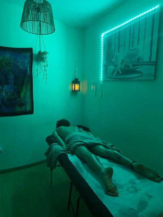 Massagem de Relaxamento Porto
