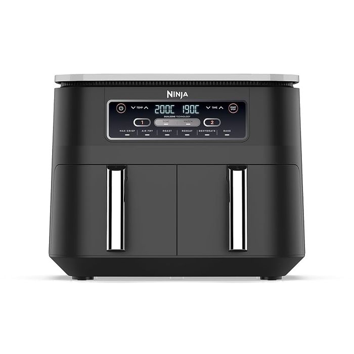 Ninja Foodi Dual Zone frytkownica beztłuszczowa AF300EU