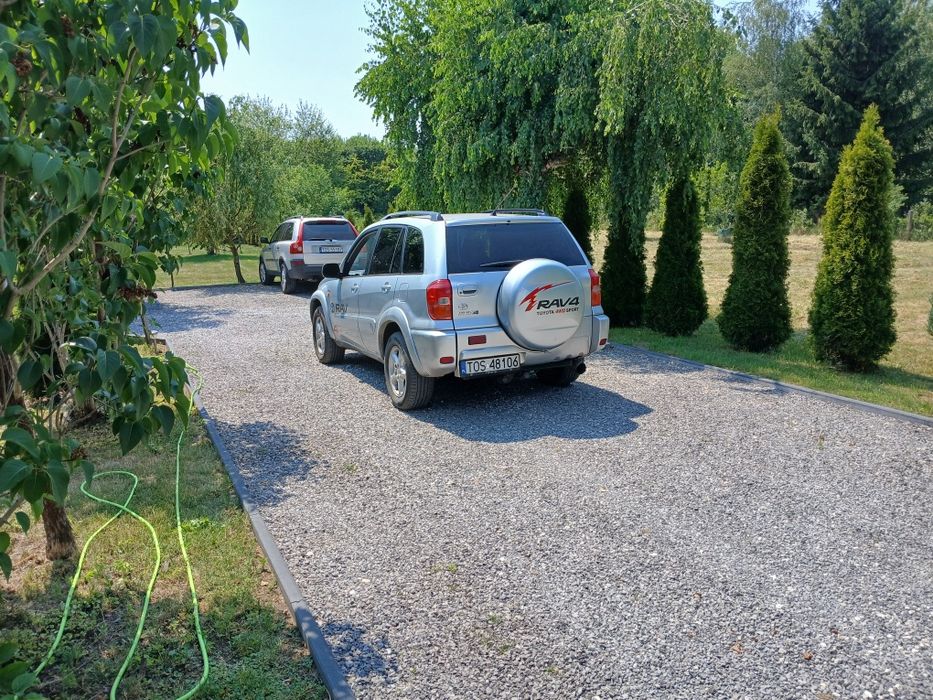 Toyota RAV 4  2.0D