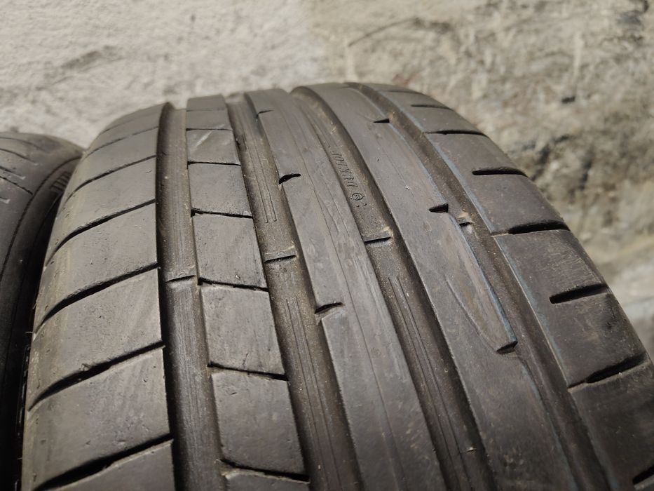 2X 225/40R18 92Y XL Dunlop Sport Maxx Rt2 7mm Opony Letnie
