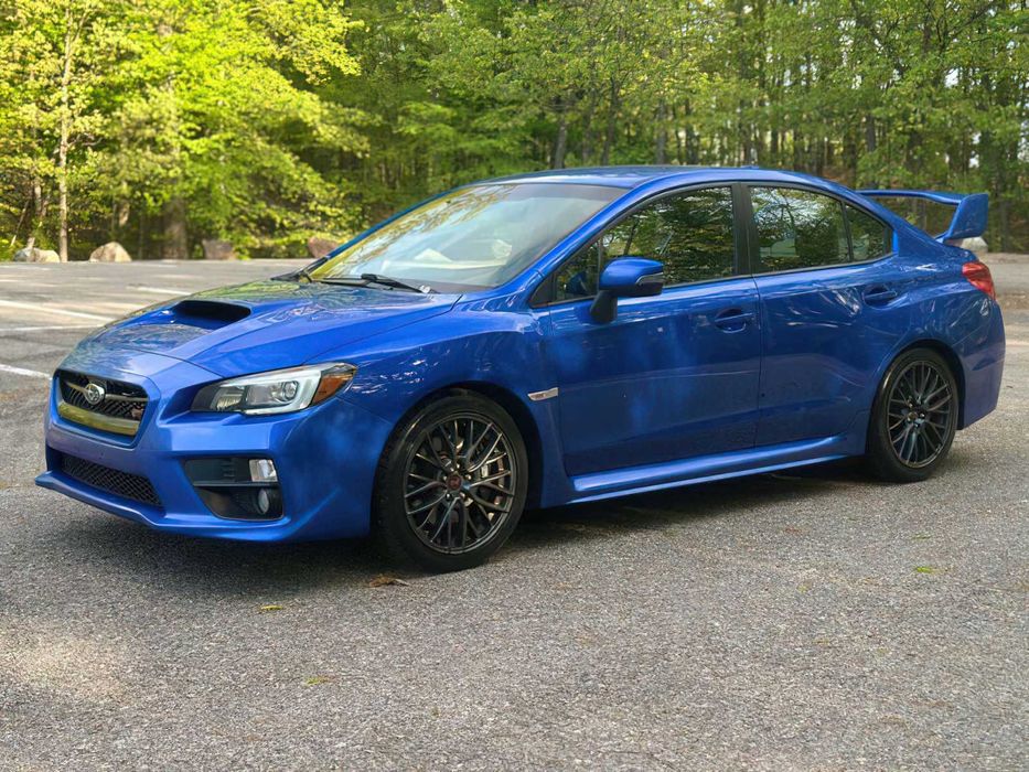 Subaru WRX STI      2017