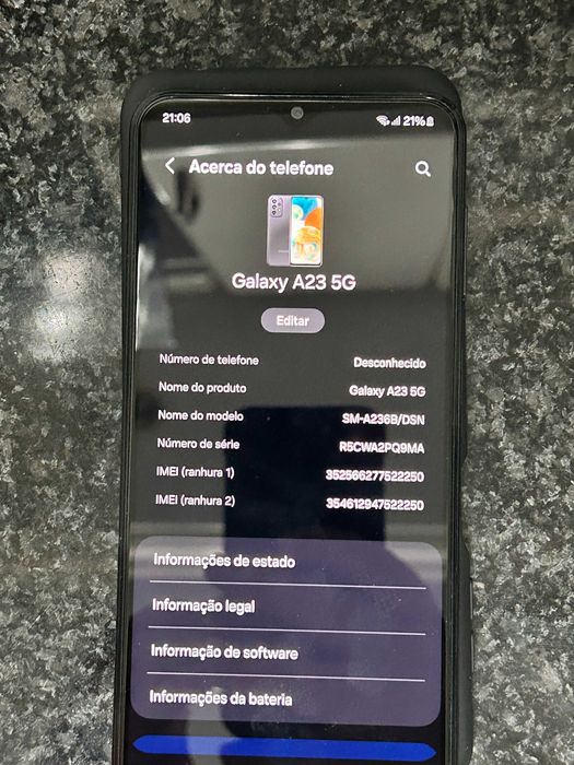 Samsung Galaxy A23 5G
