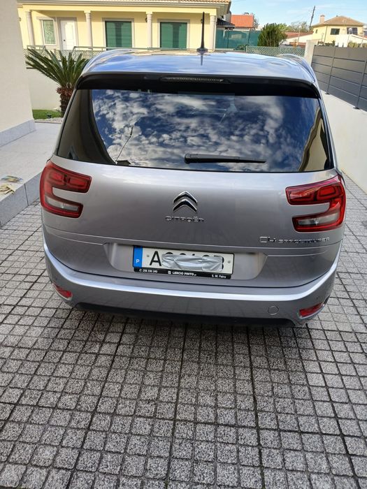 Citroen c4 spacetour