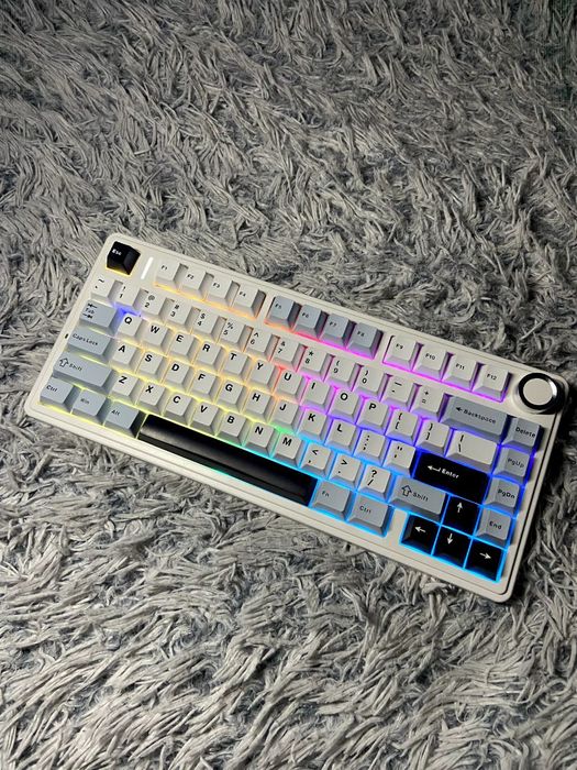 Клавіатура Aula F75