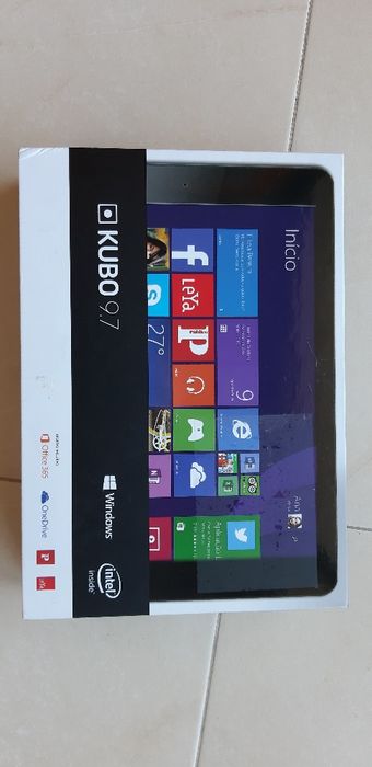 Tablet Kubo 9.7