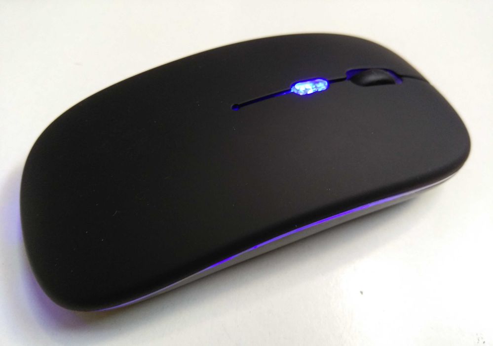 Rato sem fio. Mouse bluetooth