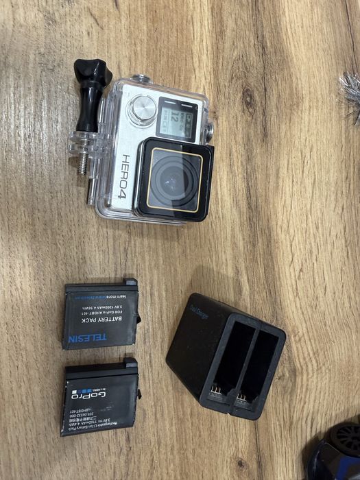 Gopro hero 4Black