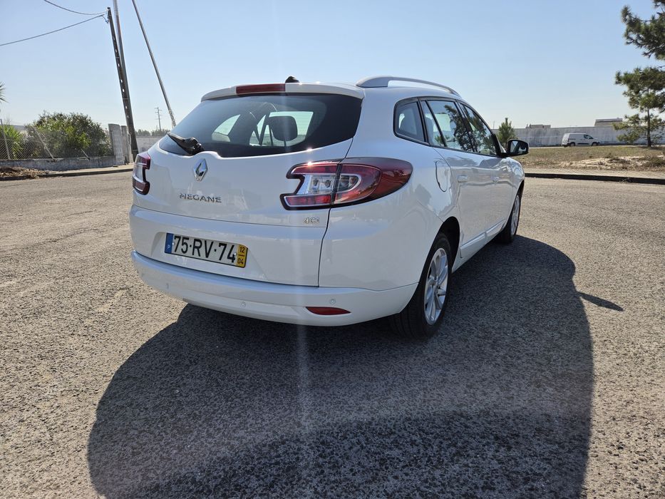 Renault megane 1.5dci — photo 4