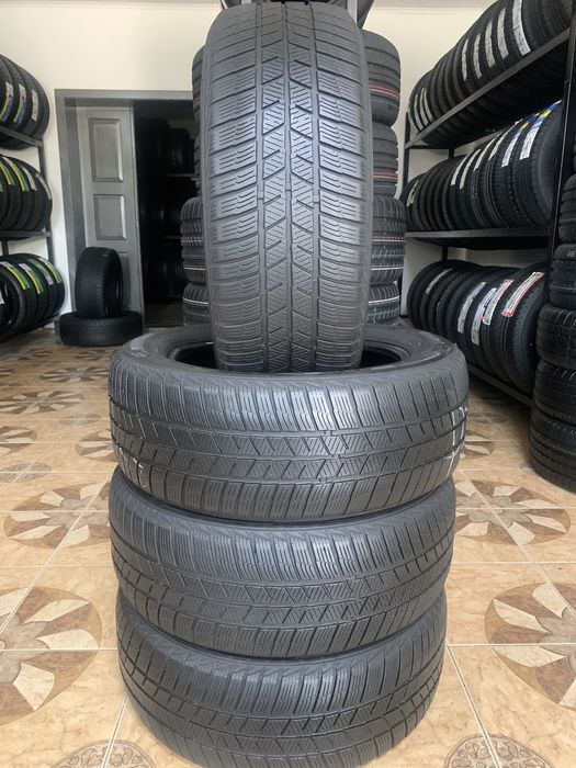 225/55/17 101V XL BARUM  POLARIS 5