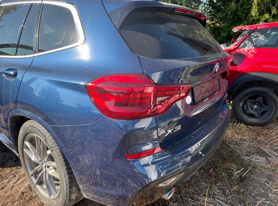 Розборка шрот BMW G20 G05 G11 F25 F48 F15 i3 i8 G30 запчастини б/у БМВ