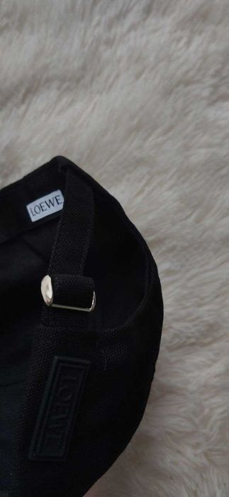 Кепка LOEWE унісекс з об’ємним логотипом