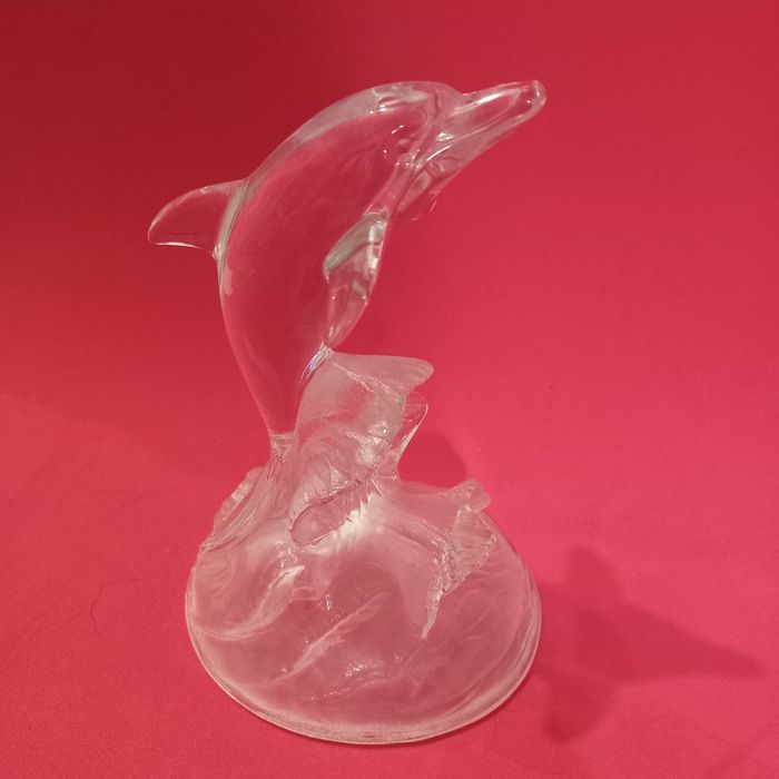 Decorative Crystal Dolphin437438110321889283
