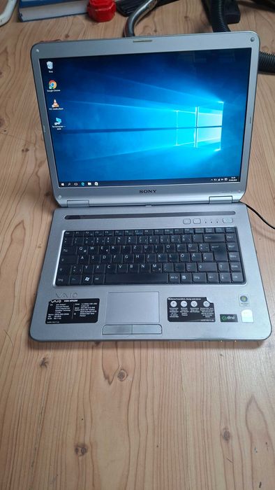 Laptop Sony Vaio PCG-713M