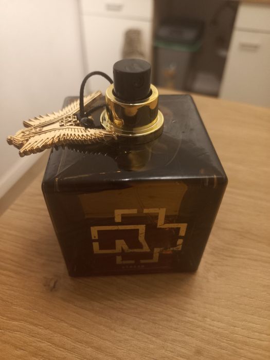 Ramstein Pure 100 ml woda perfumowana dla kobiet