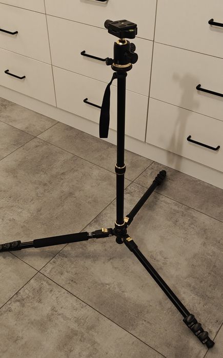 Statyw Tripod Uegogo C11 monopod