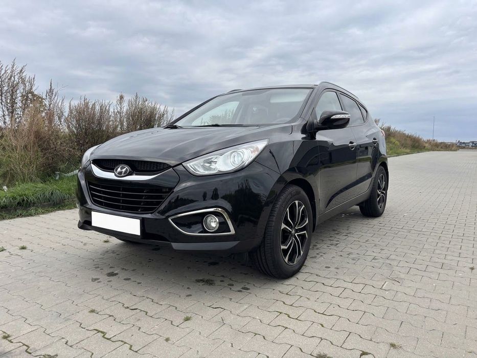 Hyundai ix35 Salon Polska Pierwszy właściciel