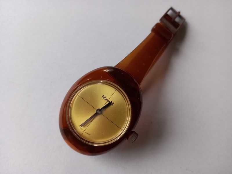 Damski zegarek Miriam Swiss made   .vintage