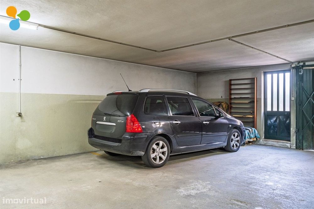 T2 com Suite, Varandas, Garagem e Arrumos - Centro da Maia