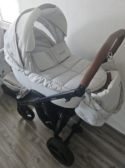 Wózek Bebetto Luca 2w1