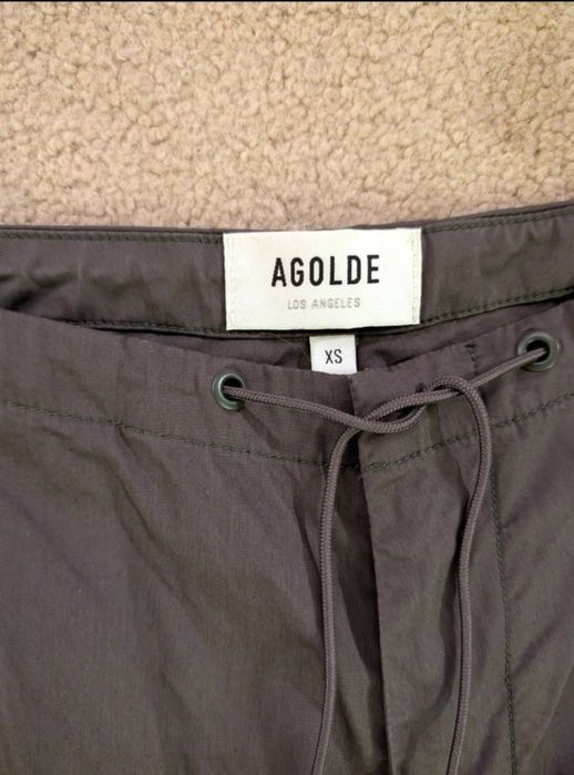 Штаны AGOLDE Ginerva Cargo Pant Оригинал