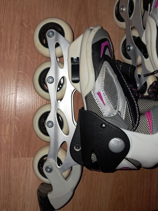 Продам ролики для дівчинки