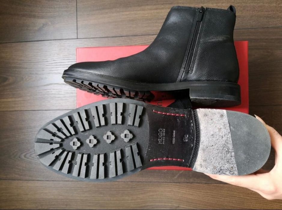 Sztyblety Hugo Boss
