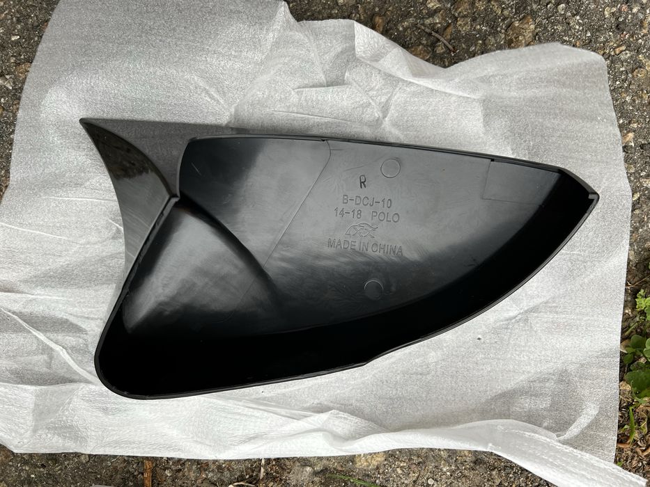 Крышки боковых зеркал