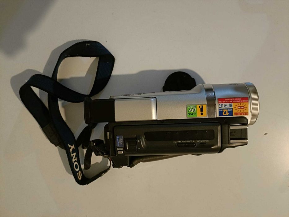 SONY Handycam DCR-TRV320e