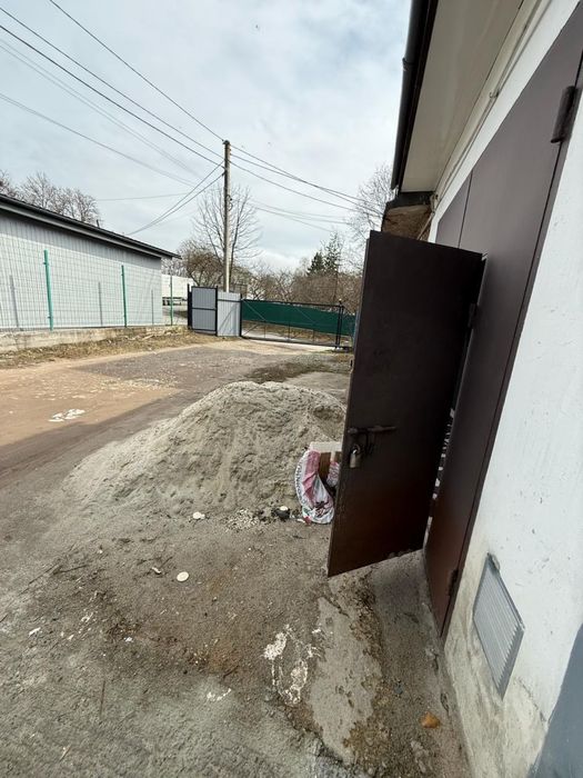 Гараж цегляний з ремонтом