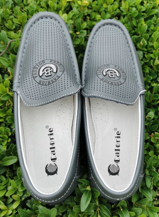 Кожаные мокасины Calorie