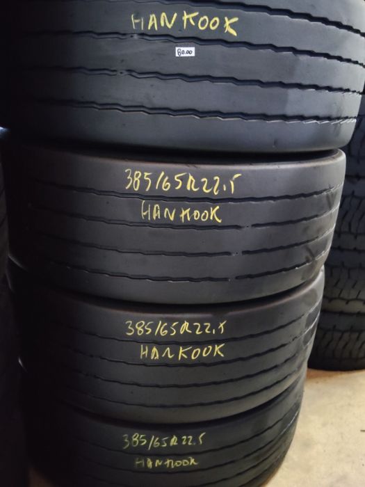 385/65R22,5 usados