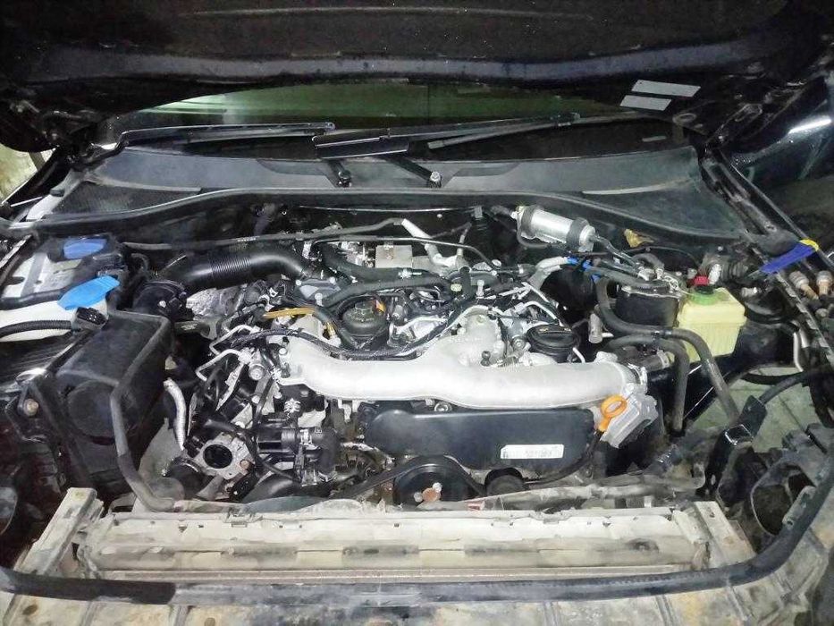 Двигатель 3.0 TDI V6 Audi Q7 2006-2012  Мотор Двигун CASA Ауді Ку7 Кю7