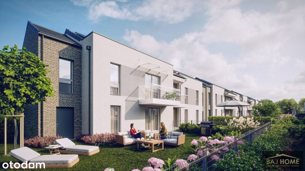 Dębowe Wzgórze Prestige II- piętro I