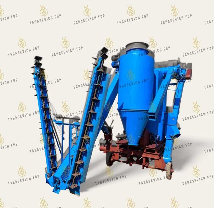 Самохідний сепаратор СВС-15 – гарна заміна для ОВС-25